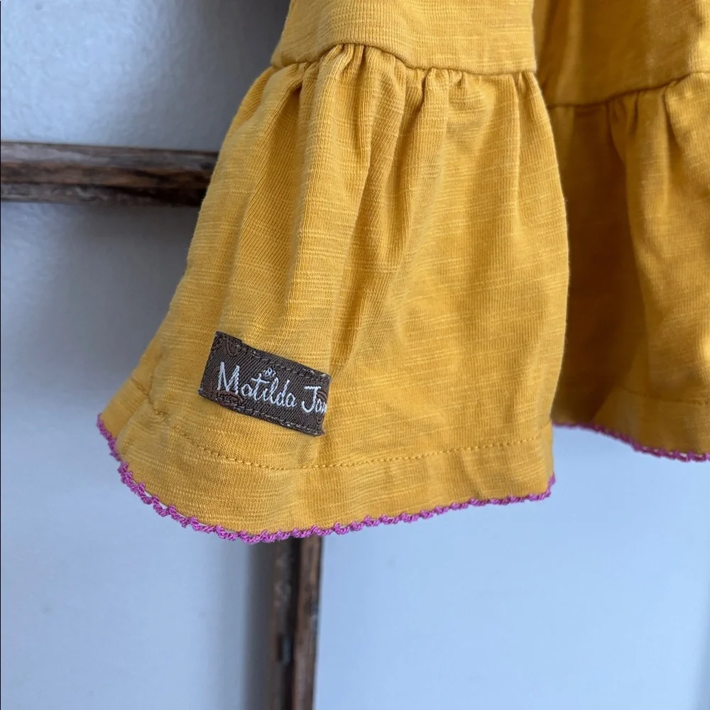 Matilda Jane Golden Apple Pie dress